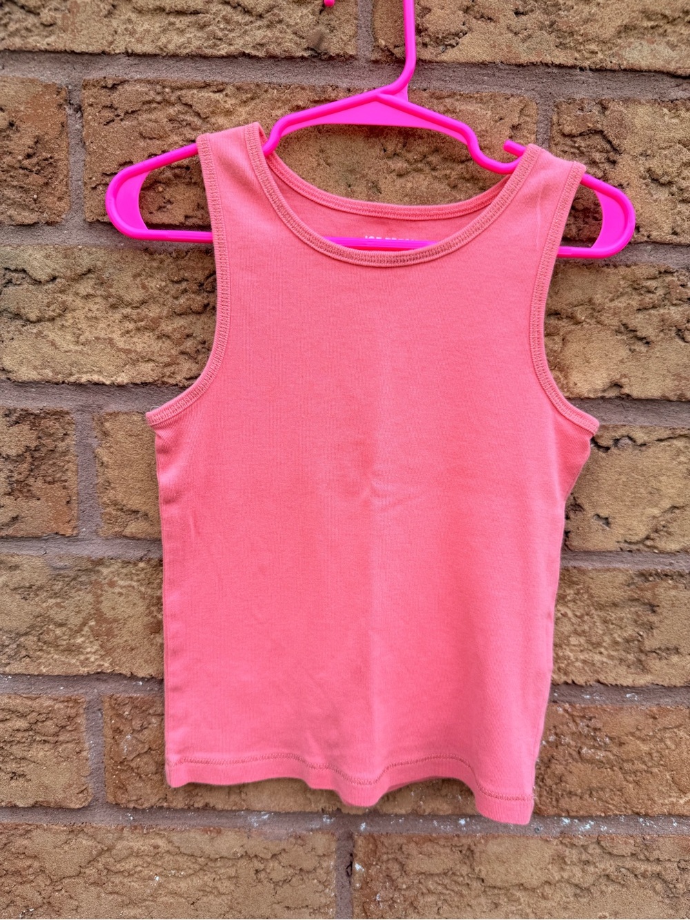10/$25 • Joe Fresh Scoop-Neck Cotton Tank